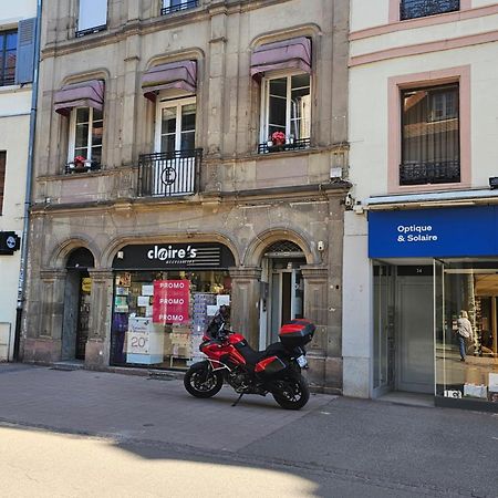 Felicita Vintage Appartements - Colmar City Center Exterior photo