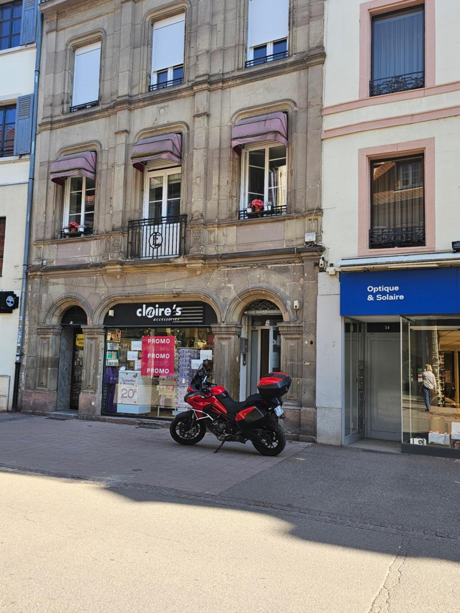 Felicita Vintage Appartements - Colmar City Center Exterior photo